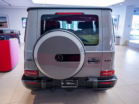 Used 2023 Mercedes-Benz G 63 AMG 4MATIC image 5