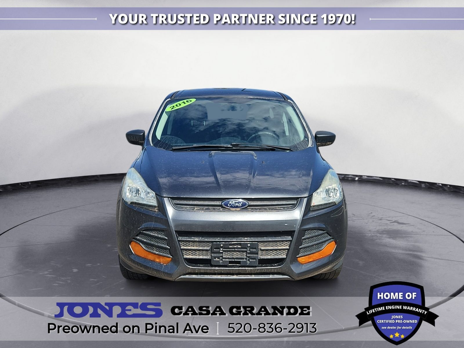 Used 2016 Ford Escape S FWD image 2