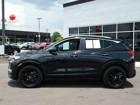 Used 2024 Buick Encore GX Sport Touring AWD/4WD image 9