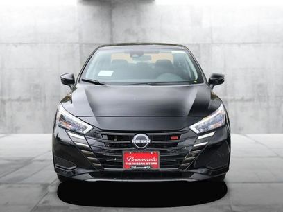 New 2025 Nissan Versa SR w/ Trunk Package