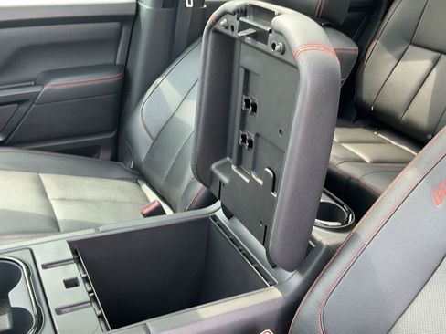 Certified 2024 Nissan Titan PRO-4X w/ Pro-4x Convenience Package AWD/4WD image 35