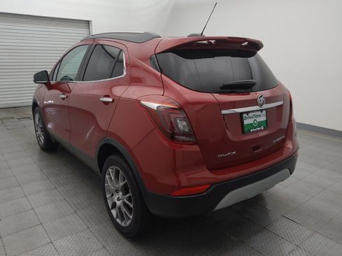 Used 2017 Buick Encore Sport Touring image 5