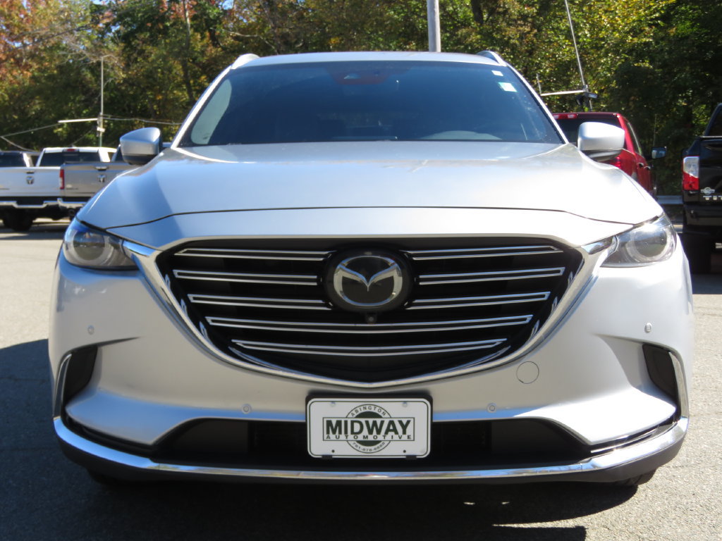 Used 2021 MAZDA CX-9 Grand Touring AWD/4WD image 2