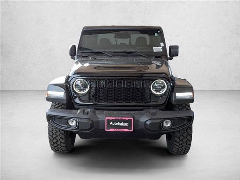New 2026 Jeep Gladiator Willys image 5