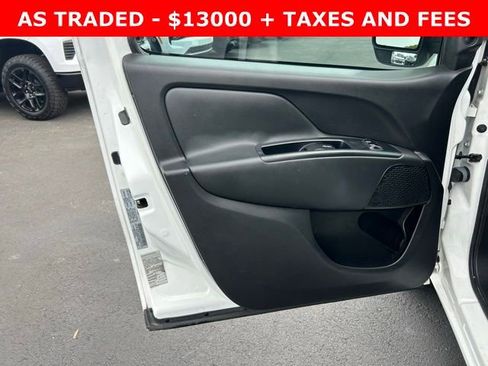 Used 2020 RAM ProMaster City Tradesman image 11