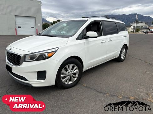 Used 2016 Kia Sedona LX FWD image 7