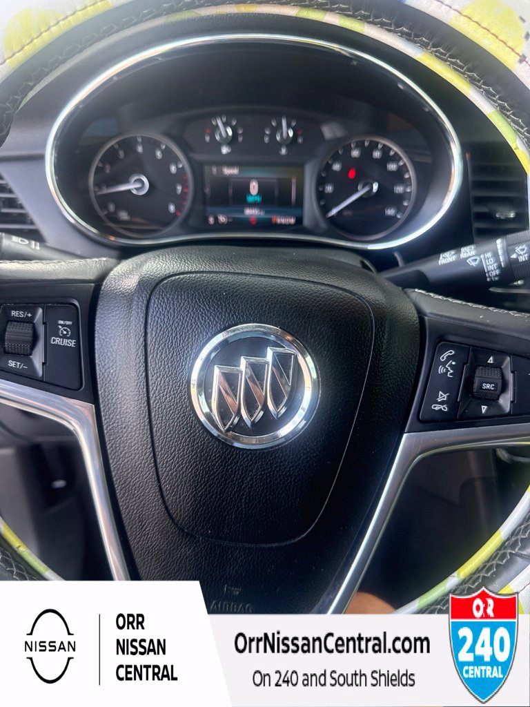 Used 2019 Buick Encore Preferred w/ Safety Package FWD image 8
