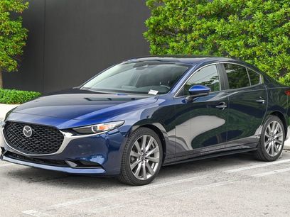 Used 2019 MAZDA MAZDA3 Sedan w/ Preferred Package