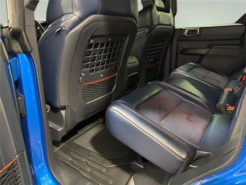Used 2024 Ford Bronco Raptor w/ Interior Carbon Fiber Pack 6 image 32