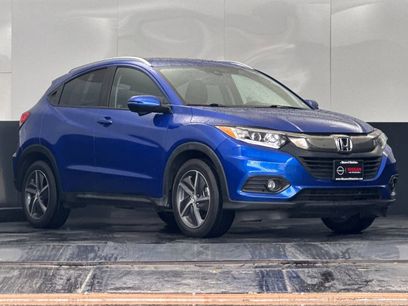 Used 2021 Honda HR-V EX-L