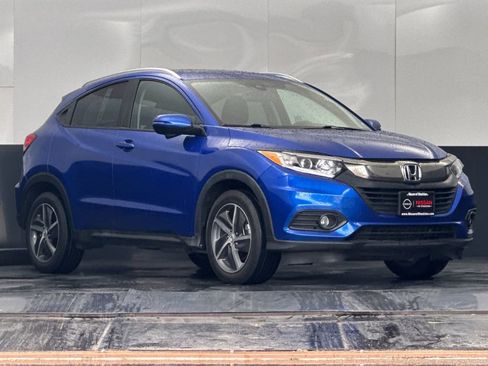 Used 2021 Honda HR-V EX-L image 1