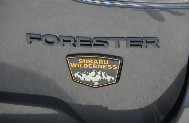 Used 2024 Subaru Forester Wilderness AWD/4WD image 10