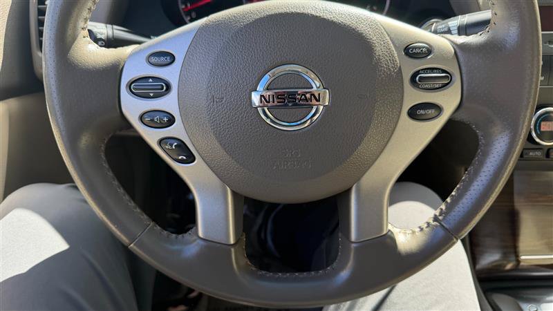 Used 2012 Nissan Altima 2.5 SL w/ 2.5SL Pkg FWD image 32