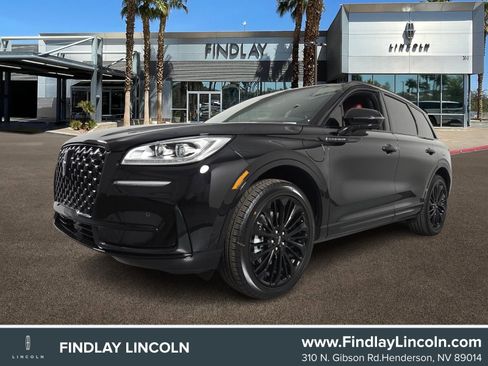 New 2026 Lincoln Corsair Grand Touring AWD/4WD image 1