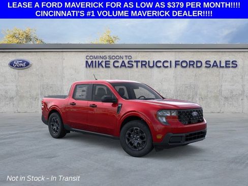 New 2026 Ford Maverick XLT FWD image 7