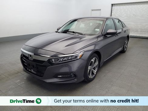 Used 2018 Honda Accord EX-L image 1