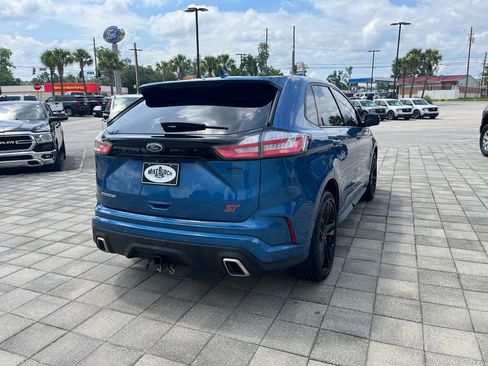 Used 2019 Ford Edge ST w/ Equipment Group 401A AWD/4WD image 6