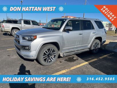 Used 2024 Toyota 4Runner Limited