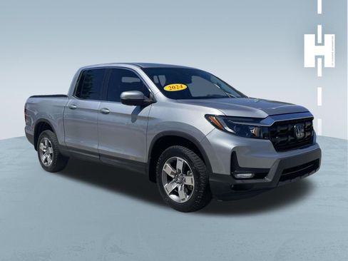 Used 2024 Honda Ridgeline RTL image 1