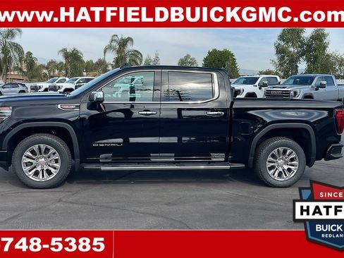 New 2026 GMC Sierra 1500 Denali AWD/4WD image 2