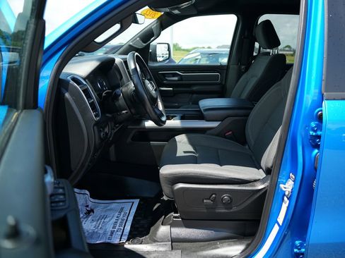 Used 2022 RAM 1500 Big Horn AWD/4WD image 23