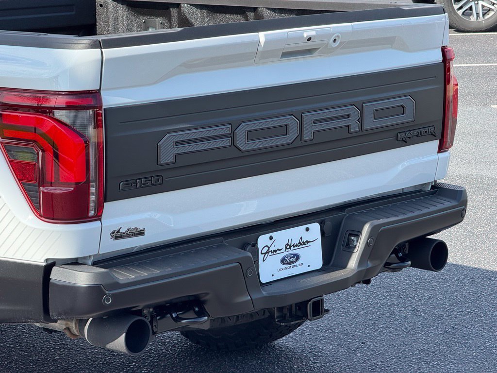 New 2025 Ford F150 Raptor AWD/4WD image 9