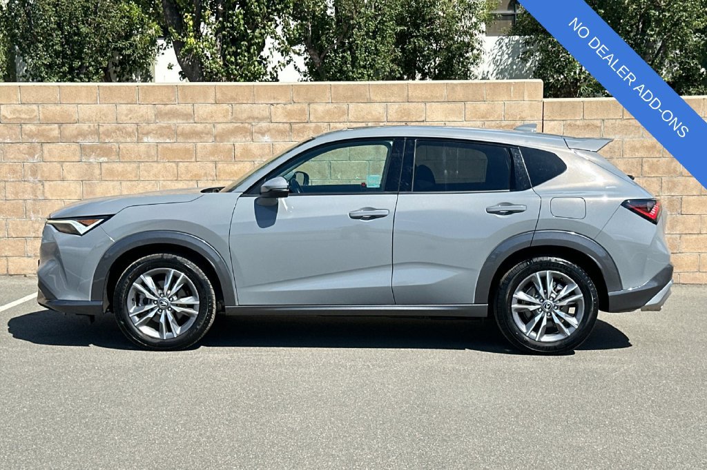 Used 2025 Acura ADX FWD image 7