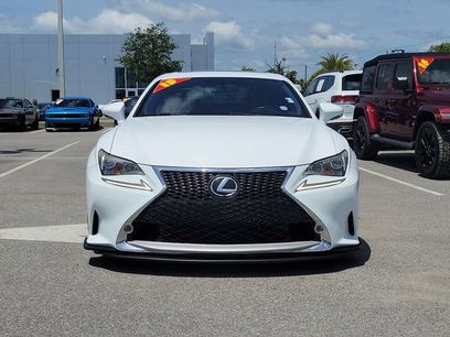Used 2015 Lexus RC 350 w/ F Sport w/Summer Tires