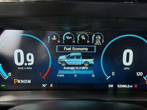 Used 2022 Ford F150 Lariat w/ Equipment Group 502A High image 15