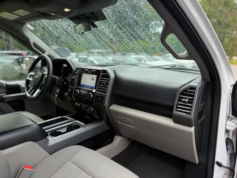 Used 2020 Ford F150 XLT w/ Trailer Tow Package AWD/4WD image 22