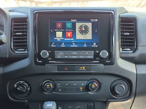 Used 2023 Nissan Frontier SV w/ Midnight Edition Package AWD/4WD image 20