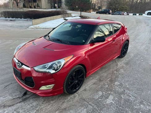 Used 2013 Hyundai Veloster RE:MIX Edition image 7
