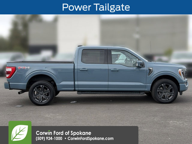Used 2023 Ford F150 Lariat w/ Equipment Group 502A High AWD/4WD image 11