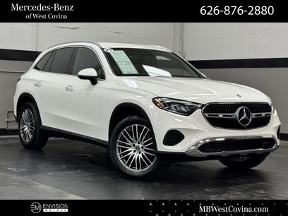 Certified 2025 Mercedes-Benz GLC 300