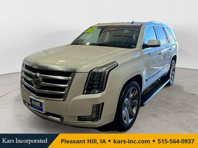 Used 2015 Cadillac Escalade Premium