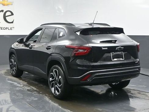 New 2026 Chevrolet Trax RS image 14