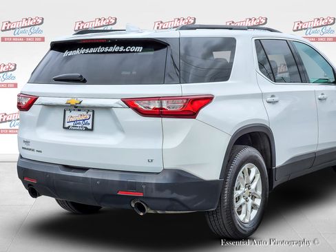Used 2019 Chevrolet Traverse LT AWD/4WD image 5