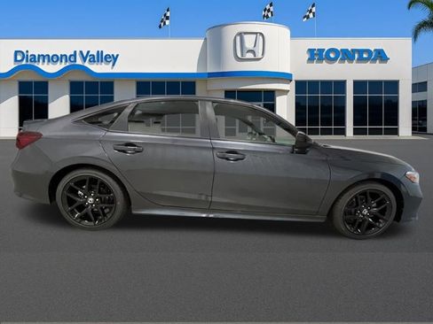 New 2026 Honda Civic Sport image 2