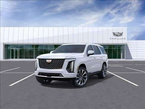New 2026 Cadillac Escalade Luxury w/ Touring Package image 8
