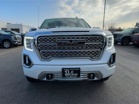 Used 2022 GMC Sierra 1500 Denali w/ Denali Premium Package image 3