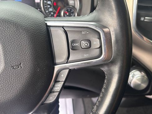 Used 2021 RAM 1500 Laramie AWD/4WD image 13