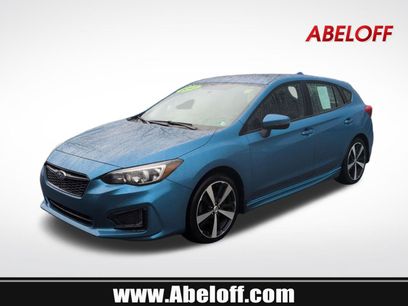 Used 2017 Subaru Impreza 2.0i Sport