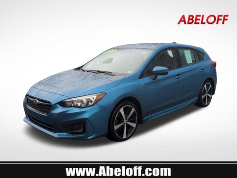 Used 2017 Subaru Impreza 2.0i Sport image 1