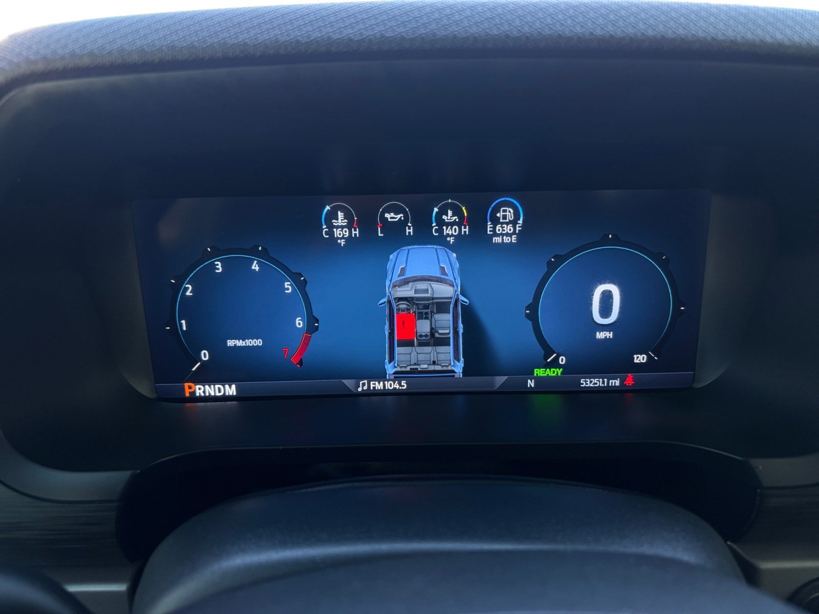 Used 2025 Ford F150 XLT w/ Equipment Group 301A Standard AWD/4WD image 14