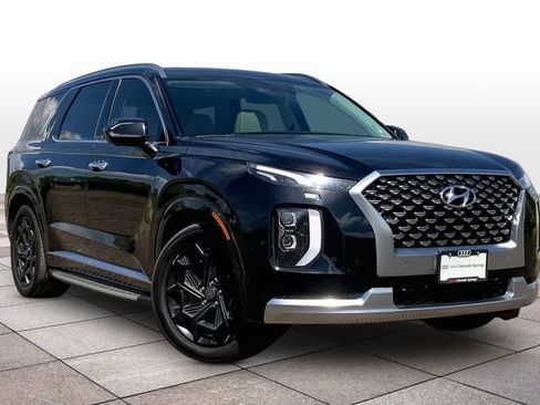 Used 2021 Hyundai Palisade Calligraphy AWD/4WD image 2