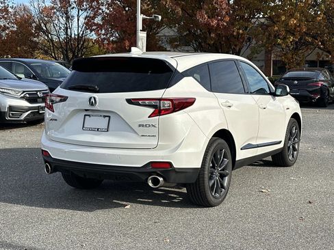 Certified 2025 Acura RDX A-Spec image 4