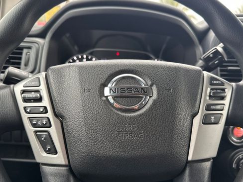 Used 2022 Nissan Titan SV w/ Accessory Utility Package image 23