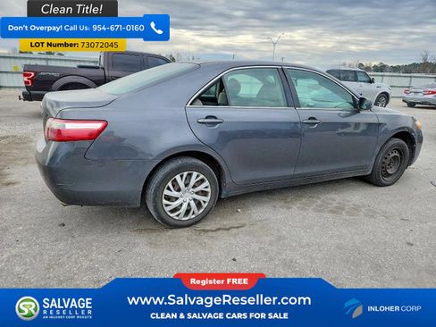 Used 2007 Toyota Camry LE image 4