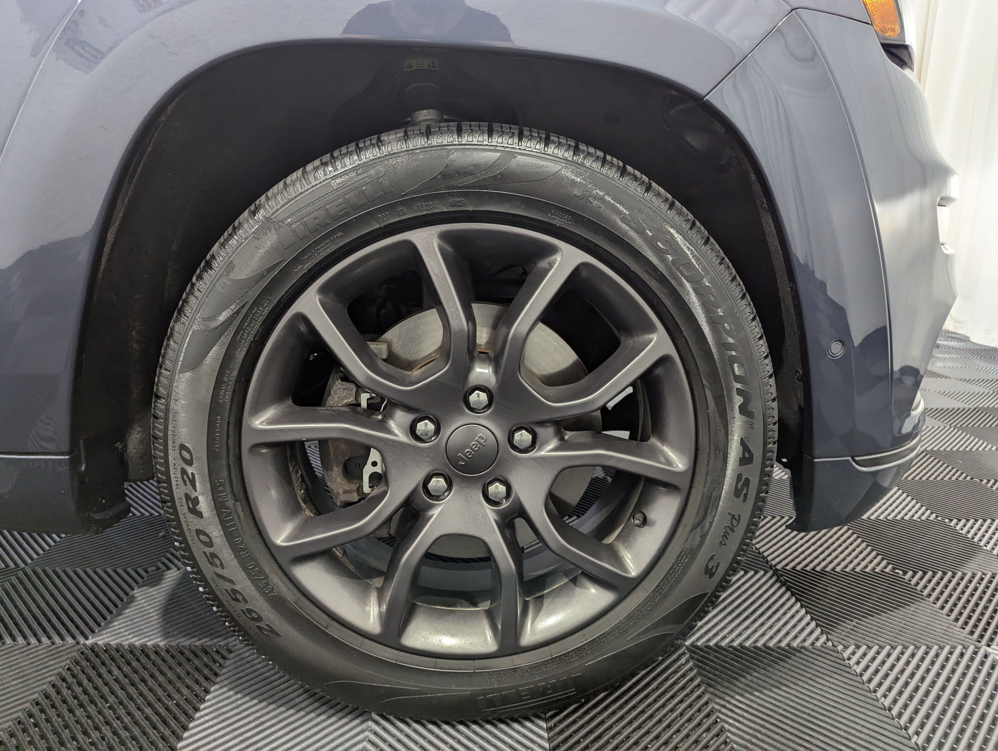 Used 2021 Jeep Grand Cherokee High Altitude AWD/4WD image 6