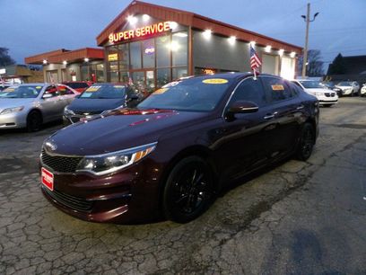 Used 2016 Kia Optima LX